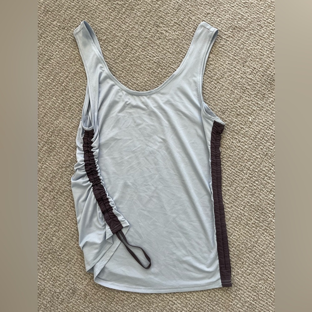 Fabletics Cinch Side Tank Top - Ladies Large